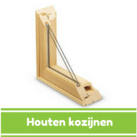 Houten Kozijnen